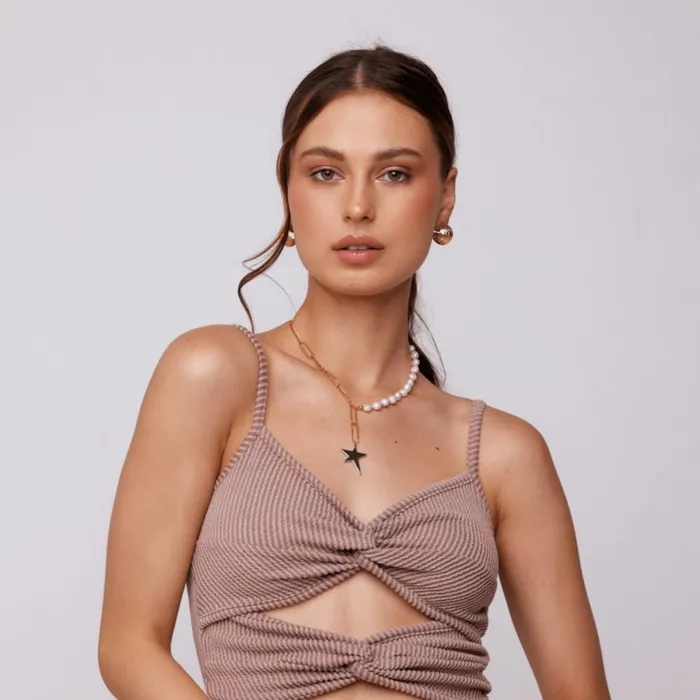 Vintage Havana Necklaces Women JULIANNA Necklace Vintage Havana Necklaces Women JULIANNA Necklace