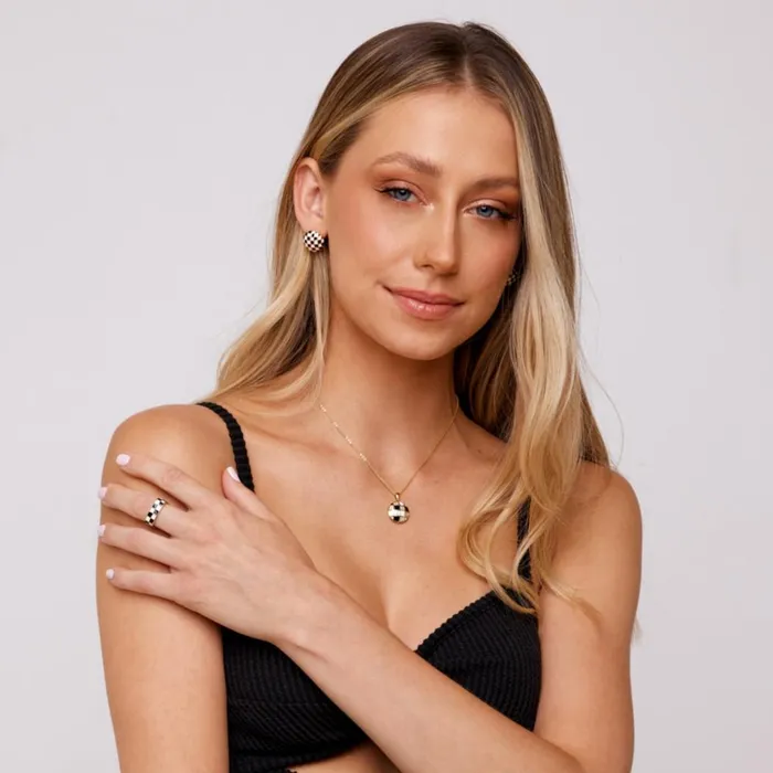 Vintage Havana Necklaces Women MARINA NECKLACE Vintage Havana Necklaces Women MARINA NECKLACE