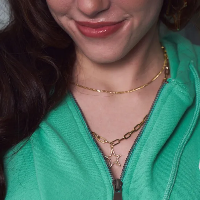 Vintage Havana Necklaces Women MCKENNA Necklace Vintage Havana Necklaces Women MCKENNA Necklace