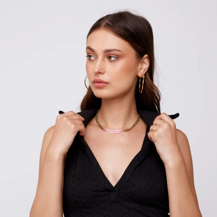 Vintage Havana Necklaces Women NICOLE 3 NECKLACE Vintage Havana Necklaces Women NICOLE 3 NECKLACE
