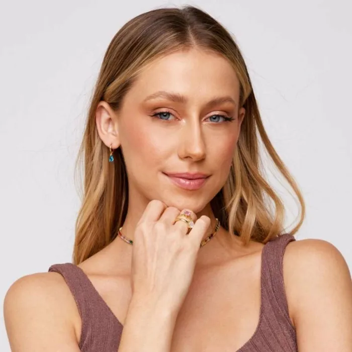 Vintage Havana Rings Women HARPER Ring Vintage Havana Rings Women HARPER Ring