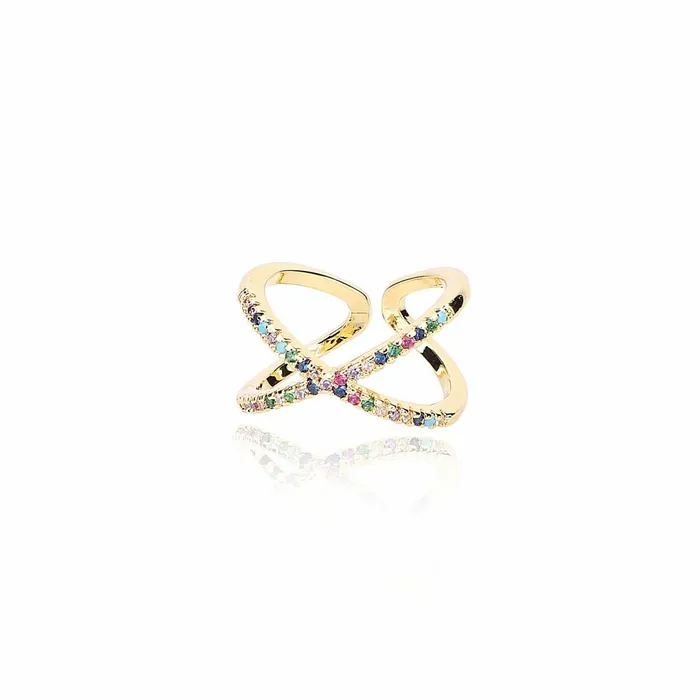 Vintage Havana Rings Women MALAYSIA Ring