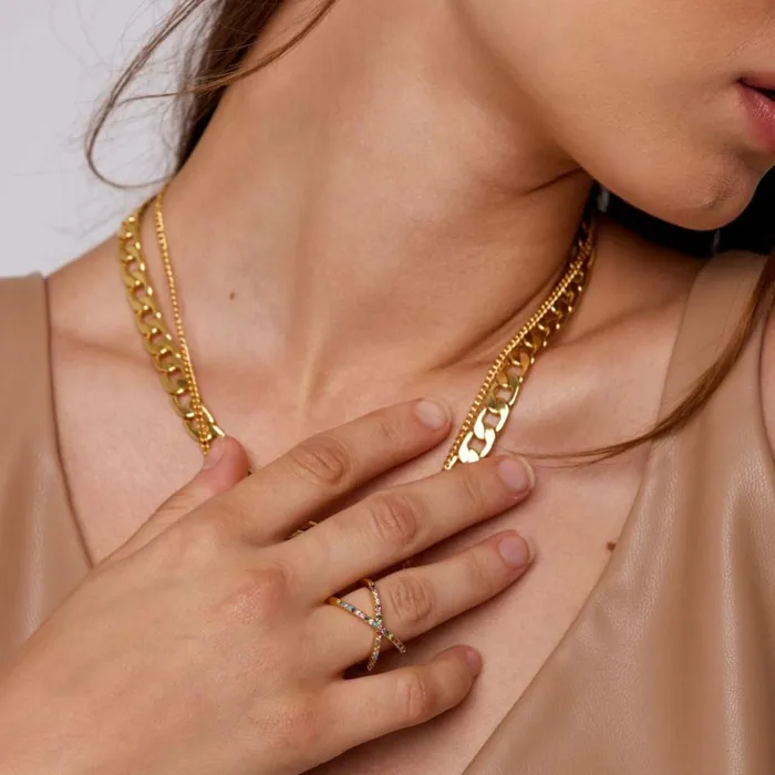 Vintage Havana Rings Women MALAYSIA Ring Vintage Havana Rings Women MALAYSIA Ring