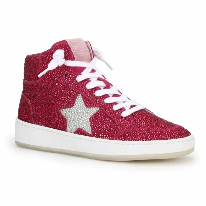 Vintage Havana Shop All Shoes Women SPLASH HIGH 8211 FUCHSIA Fuchsia