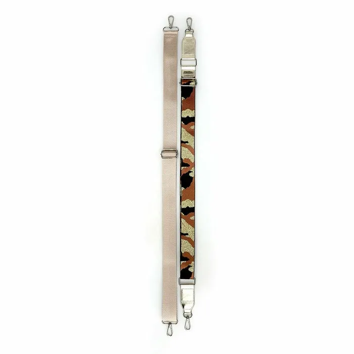 Vintage Havana Small Bags Women MINI MOLLY 8211 WHITE GOLD