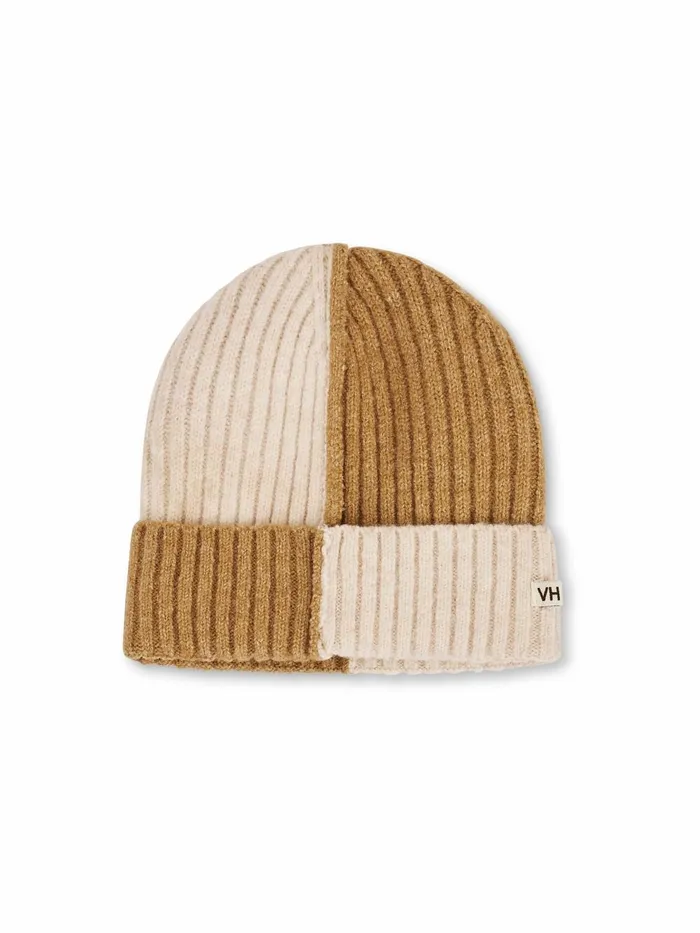 Vintage Havana Winter Hats Women SEAM PATTERN BEANIE 8211 TAN Tan Vintage Havana Winter Hats Women SEAM PATTERN BEANIE 8211 TAN Tan
