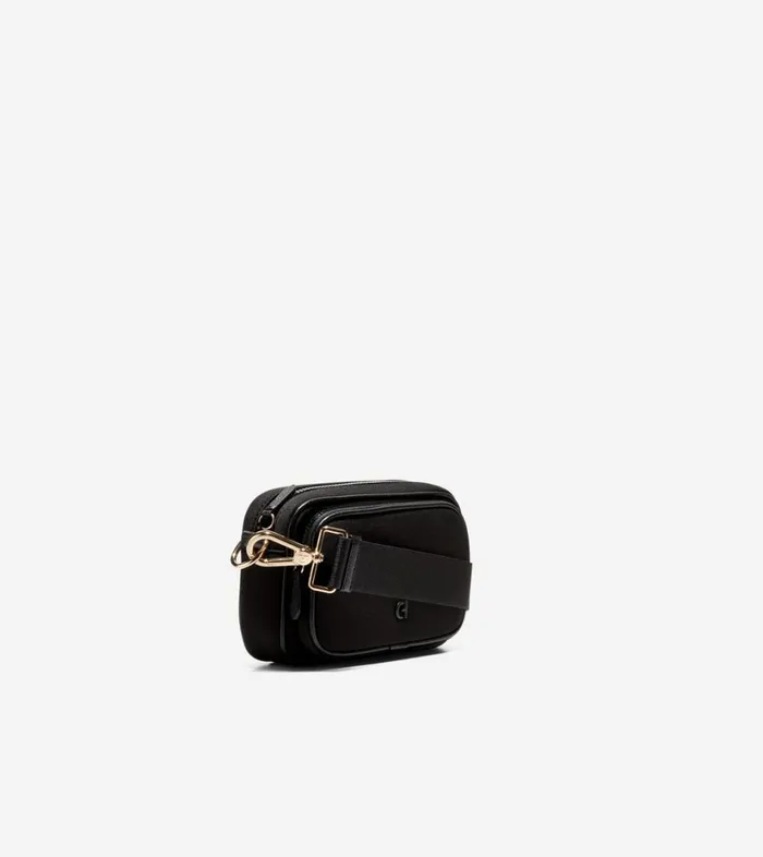 Wallets And Card Cases Women Cole Haan Neoprene Transit Bag Black Wallets And Card Cases Women Cole Haan Neoprene Transit Bag Black