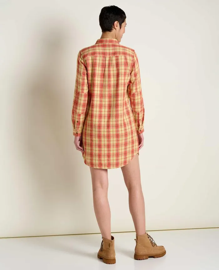 Women039s Bodie Quarter Zip Dress Winterberry ToadandCo Dresses