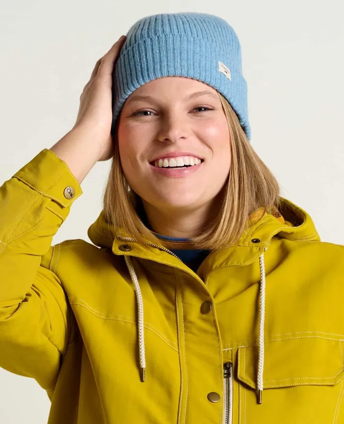Women039s Cazadero Beanie Glacier ToadandCo Underwear and Accessories
