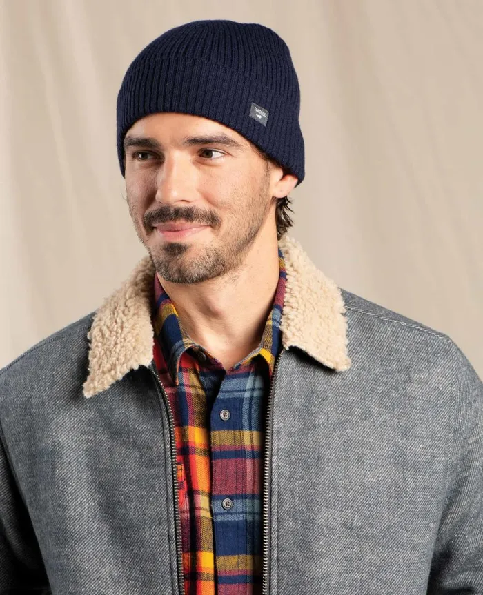 Women039s Cazadero Beanie True Navy ToadandCo Underwear and Accessories