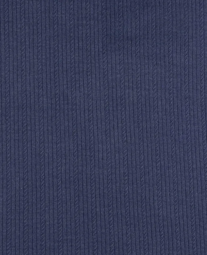 Women039s Chaka Cable Rib Skirt True Navy ToadandCo Skirts and Skorts