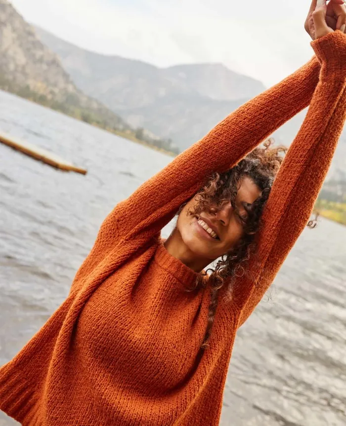 Women039s Cotati Dolman Sweater Cedar ToadandCo Sweaters