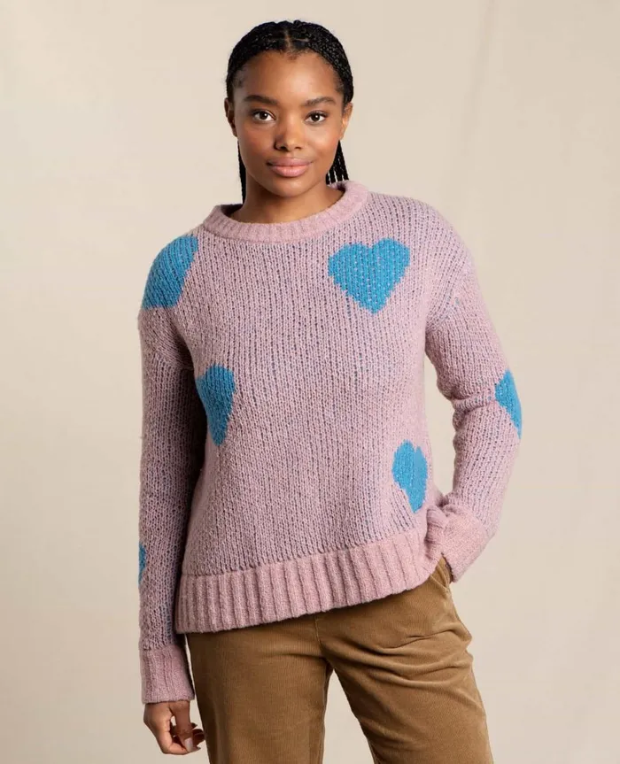 Women039s Cotati Dolman Sweater Daybreak ToadandCo Sweaters