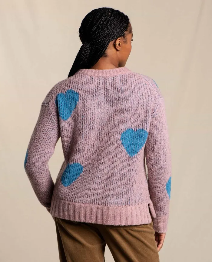 Women039s Cotati Dolman Sweater Daybreak ToadandCo Sweaters