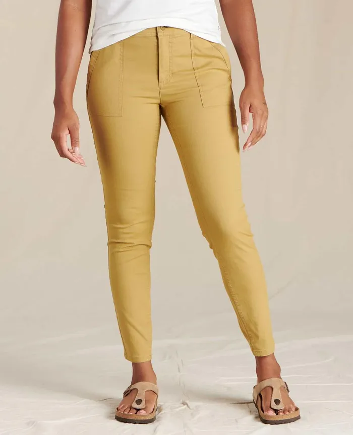Women039s Earthworks Ankle Pant Mantis ToadandCo Pants