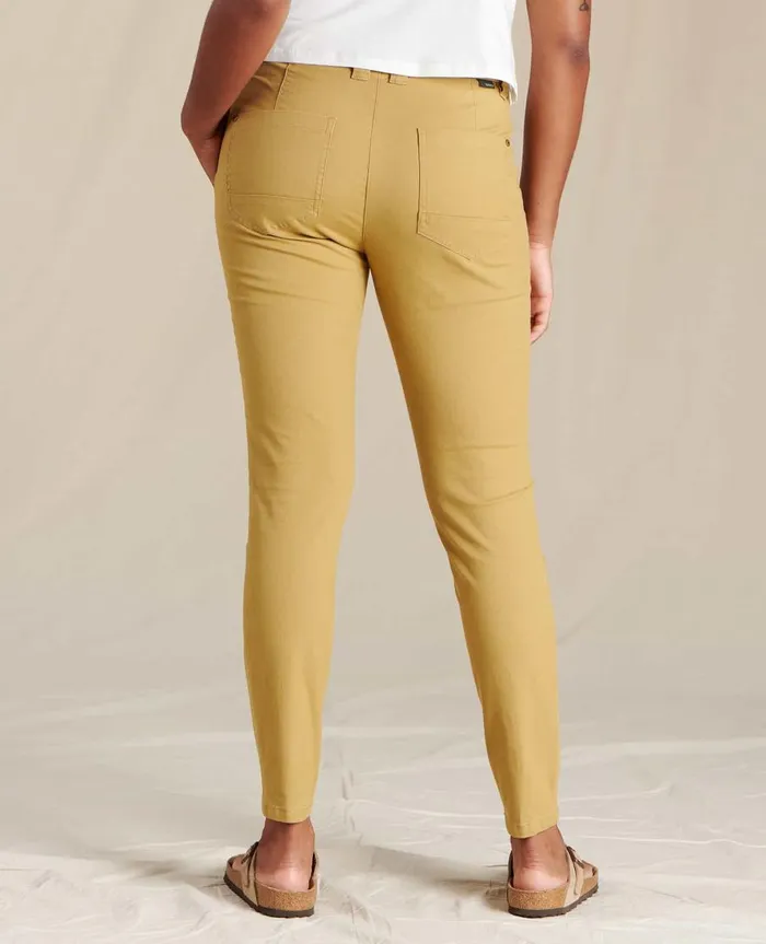 Women039s Earthworks Ankle Pant Mantis ToadandCo Pants
