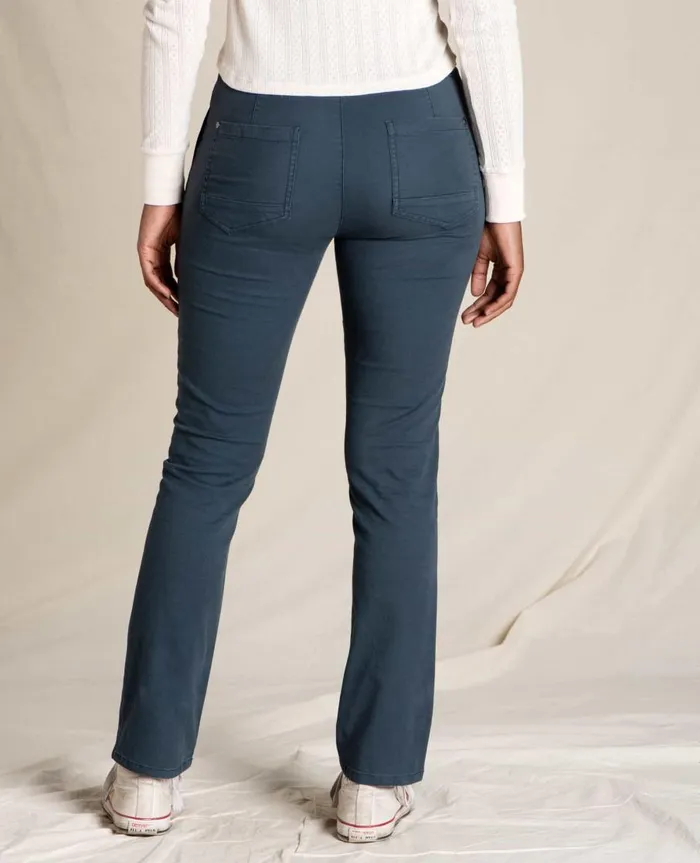 Women039s Earthworks Pant Midnight ToadandCo Pants