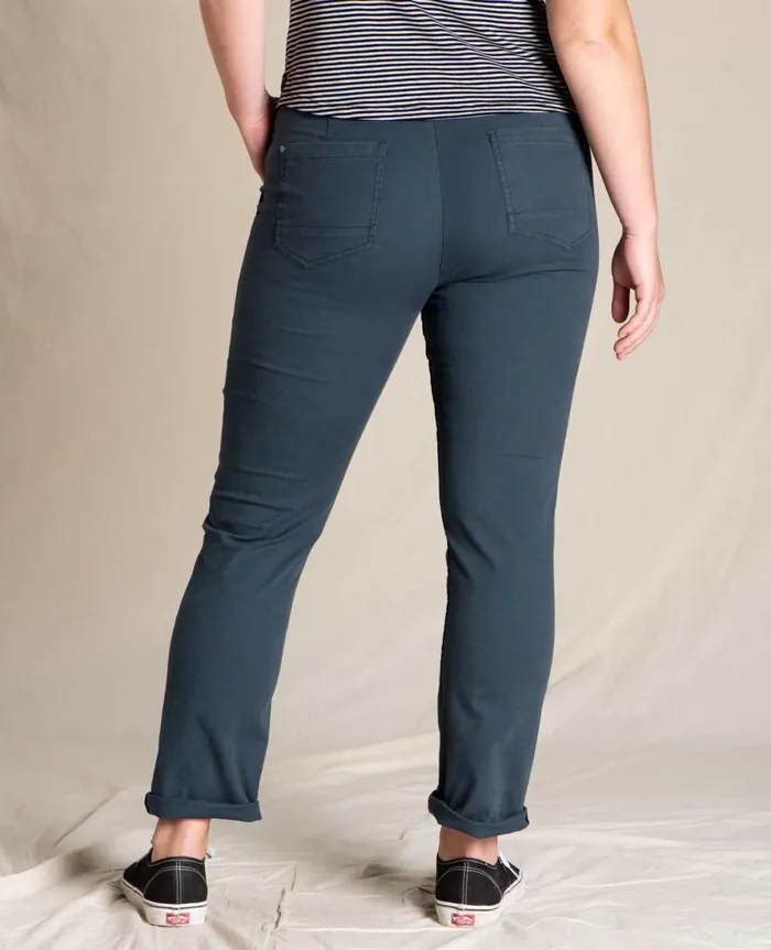 Women039s Earthworks Pant Midnight ToadandCo Pants