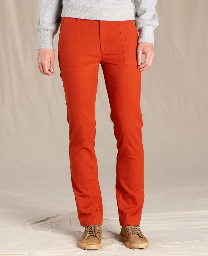 Women039s Earthworks Pant Picante ToadandCo Pants