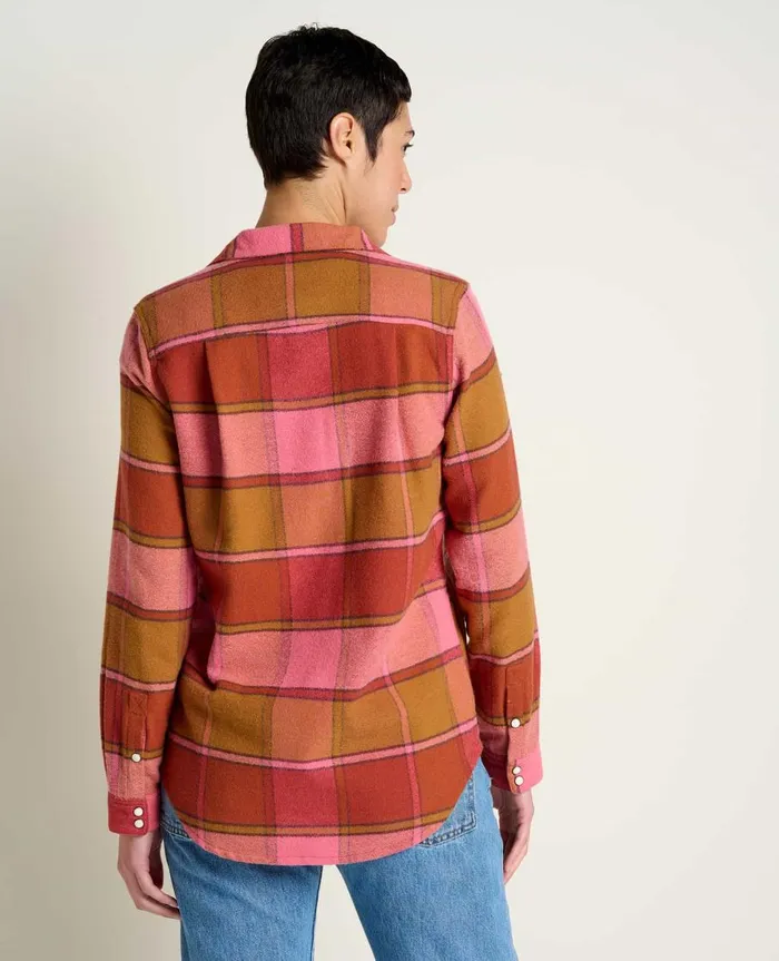 Women039s Folk Yeah Shirt Jacket Taffy ToadandCo Tops and TShirts