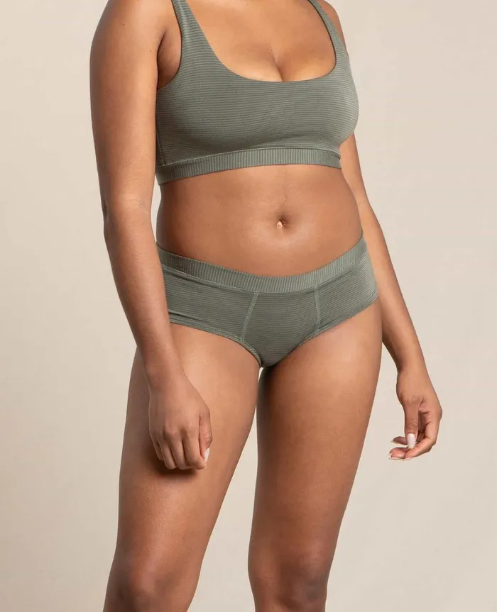 Women039s Hipster Beetle Stripe ToadandCo Underwear and Accessories