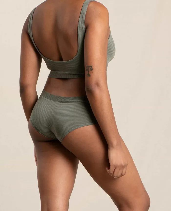 Women039s Hipster Beetle Stripe ToadandCo Underwear and Accessories