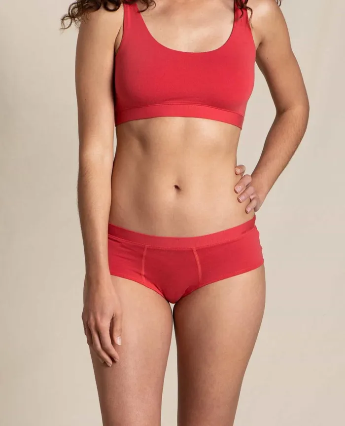 Women039s Hipster Lingonberry ToadandCo Underwear and Accessories