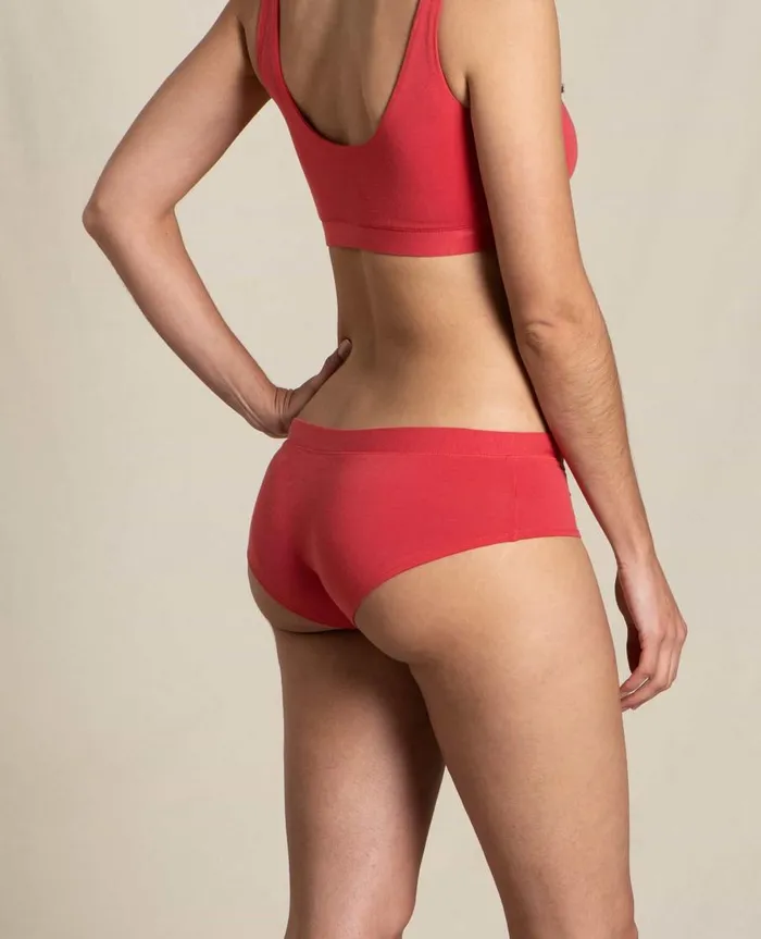 Women039s Hipster Lingonberry ToadandCo Underwear and Accessories