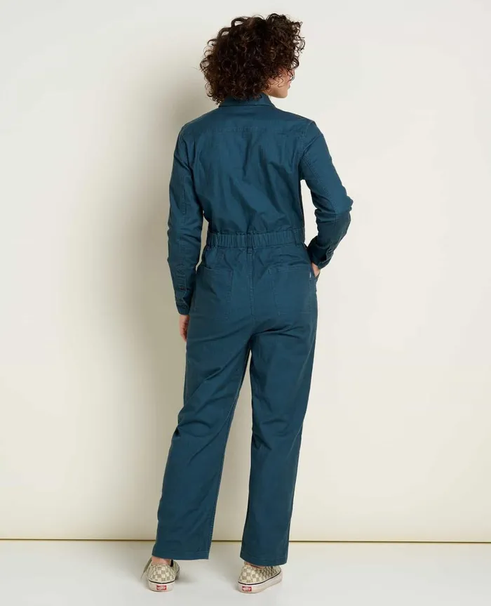Women039s Juniper Coverall Midnight ToadandCo Jumpsuits and Overalls
