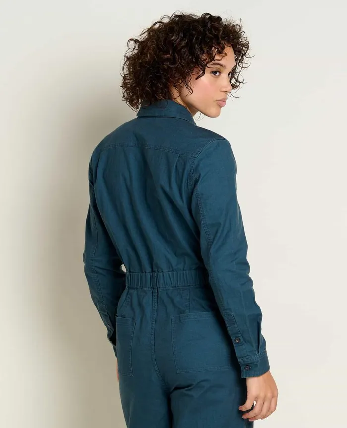 Women039s Juniper Coverall Midnight ToadandCo Jumpsuits and Overalls