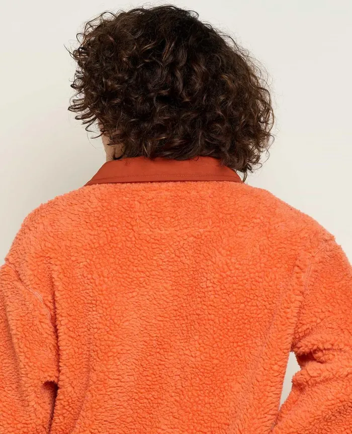 Women039s Sespe Jacket Papaya ToadandCo Jackets and Layers