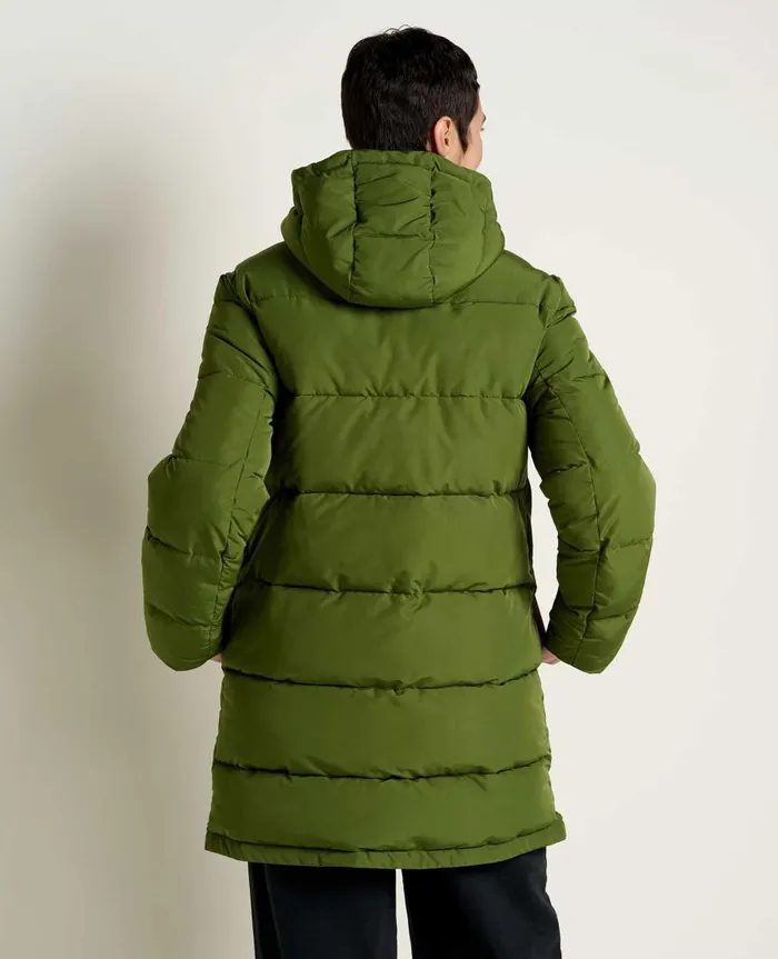 Women039s Spruce Wood Parka Chive ToadandCo Jackets and Layers