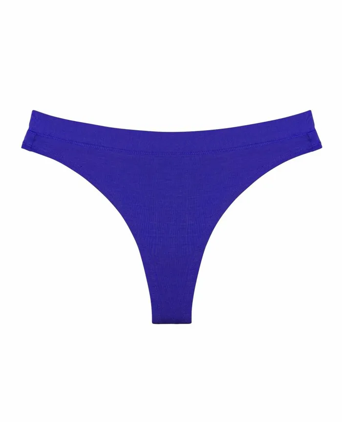 Women039s Thong Lupine ToadandCo Underwear and Accessories
