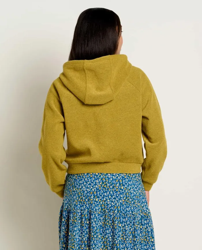 Women039s Whitney Terry Zip Hoodie Pike ToadandCo Jackets and Layers