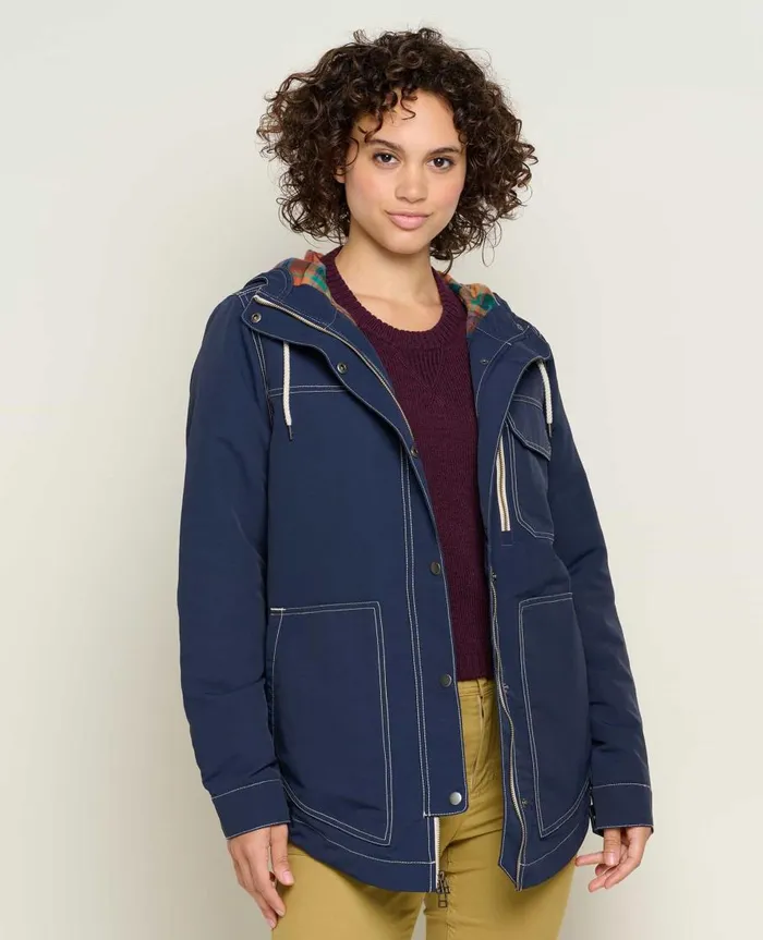Women039s Women039s Forester Pass Parka Big Sky Iv ToadandCo Jackets and Layers