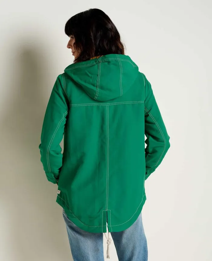 Women039s Women039s Forester Pass Parka Fern ToadandCo Jackets and Layers
