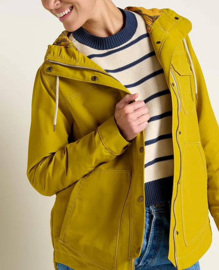 Women039s Women039s Forester Pass Parka Pike ToadandCo Outerwear