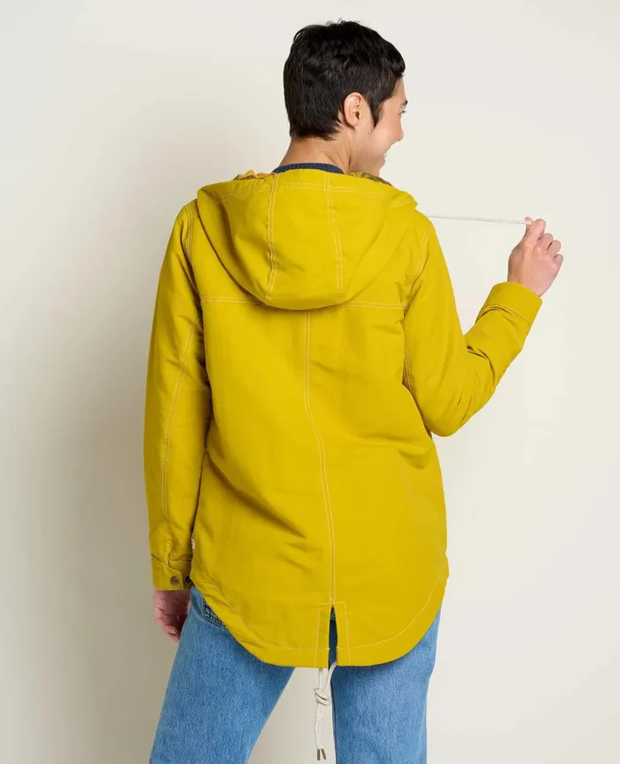 Women039s Women039s Forester Pass Parka Pike ToadandCo Outerwear