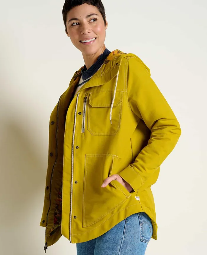 Women039s Women039s Forester Pass Parka Pike ToadandCo Outerwear