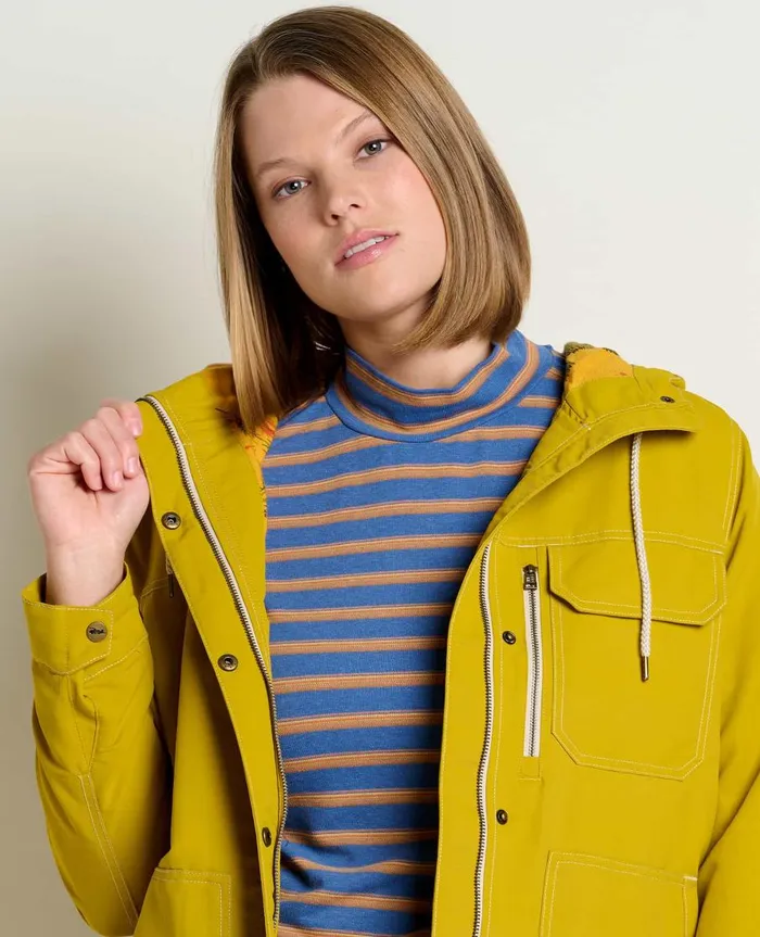 Women039s Women039s Forester Pass Parka Pike ToadandCo Outerwear