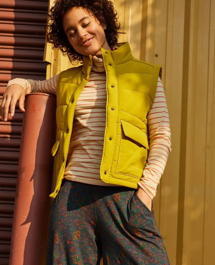 Women039s Women039s Forester Pass Vest Pike ToadandCo Outerwear