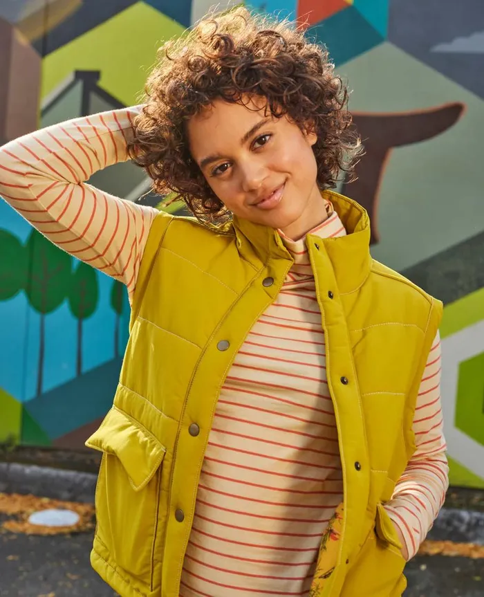 Women039s Women039s Forester Pass Vest Pike ToadandCo Outerwear