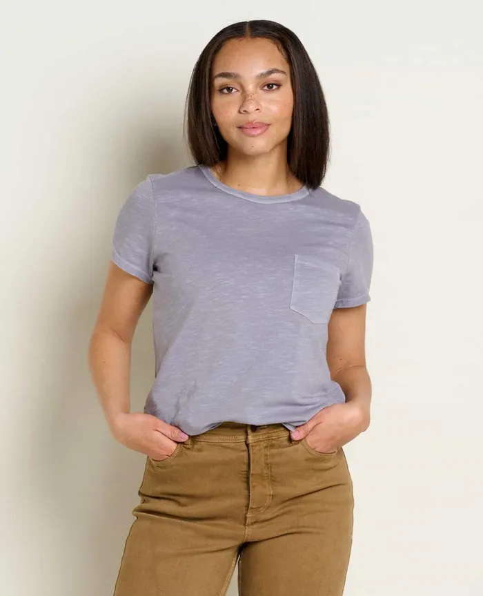 Women039s Women039s Primo Short Sleeve Crew Storm ToadandCo Tops and TShirts