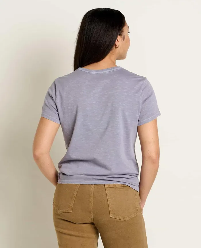 Women039s Women039s Primo Short Sleeve Crew Storm ToadandCo Tops and TShirts