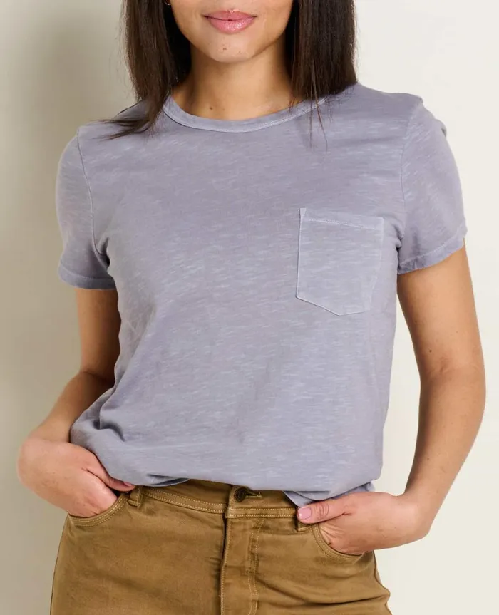 Women039s Women039s Primo Short Sleeve Crew Storm ToadandCo Tops and TShirts