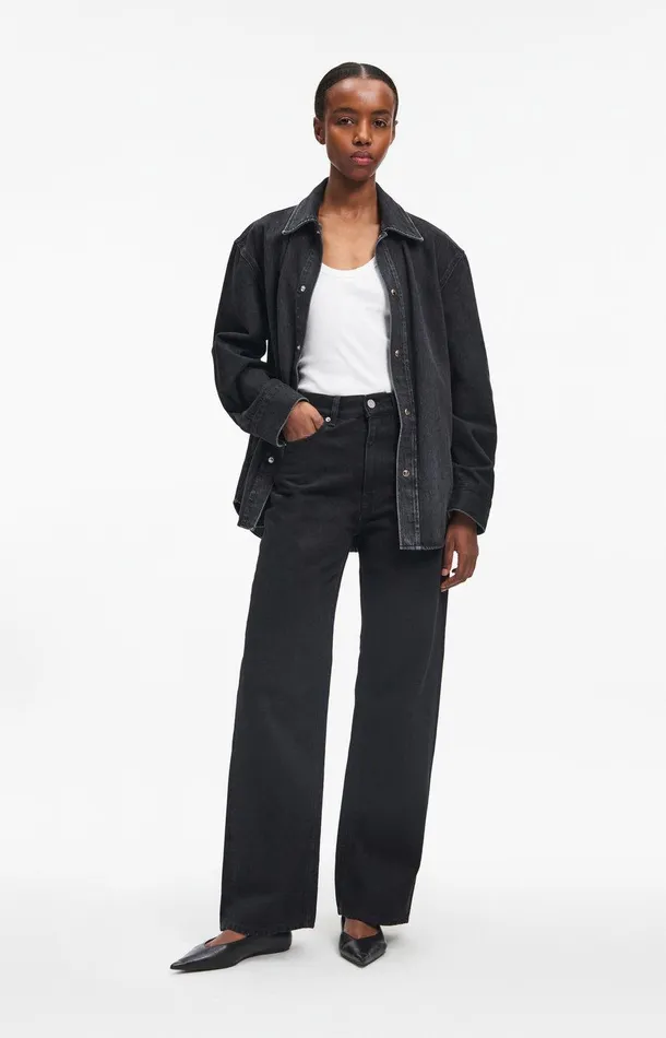 Women A Day039s March Denim Lou Denim Trousers