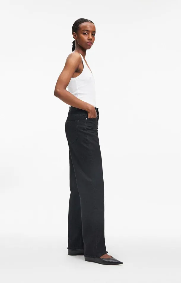 Women A Day039s March Denim Lou Denim Trousers
