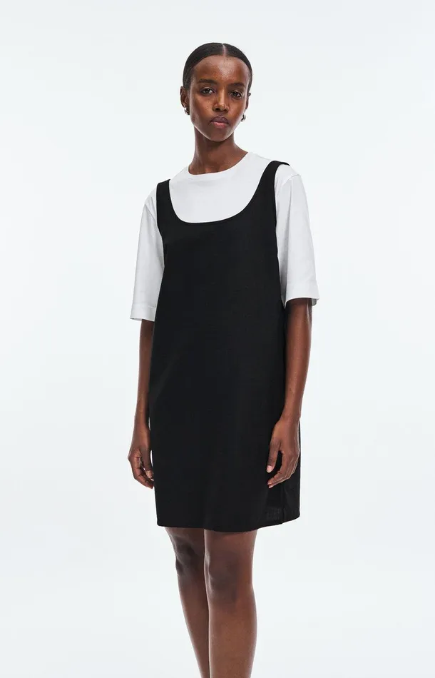 Women A Day039s March Dresses and Skirts Maria Wool Dress