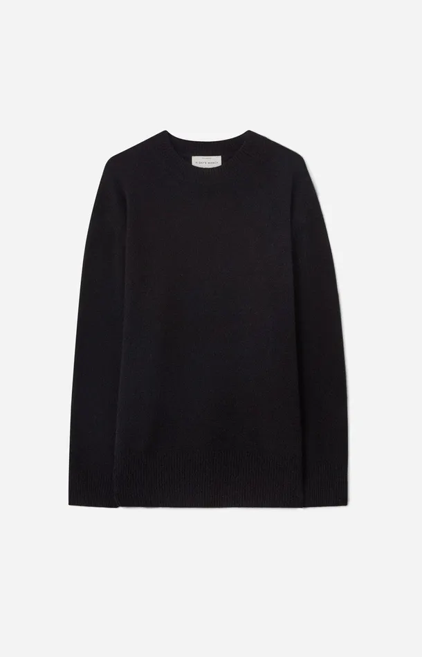 Women A Day039s March Knitwear Hurston Cashmere Sweater