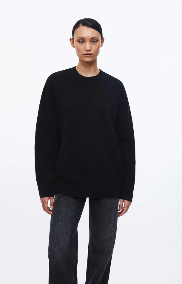 Women A Day039s March Knitwear Hurston Cashmere Sweater